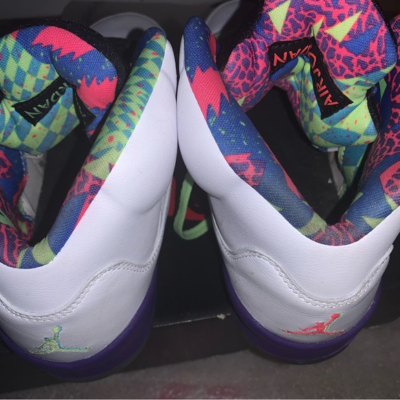 Air Jordan 5 Retro Alternate Bel-Air Size 7 youth - Picture 9 of 9